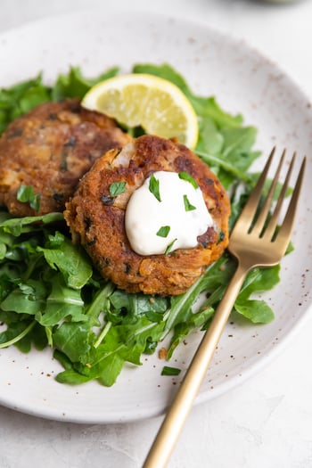 Lion’s Mane Mushroom: “Crab” Cake Recipe