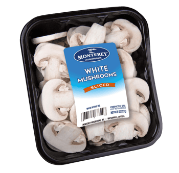 Fresh White, Brown, & Specialty Mushrooms